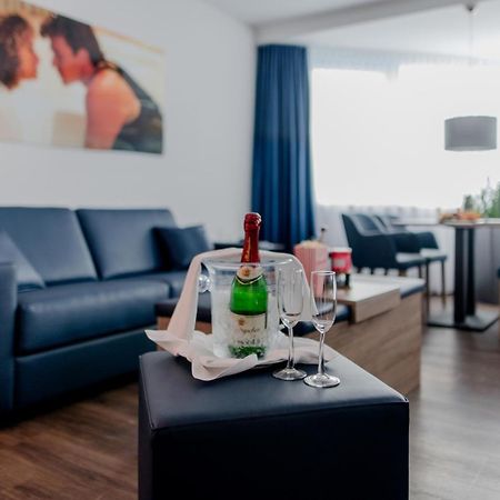 גרוספוסנה Atlanta Hotel Leipzig מראה חיצוני תמונה
