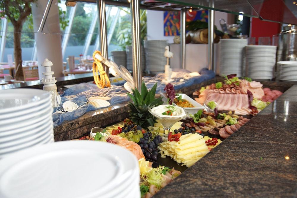 גרוספוסנה Atlanta Hotel Leipzig מראה חיצוני תמונה