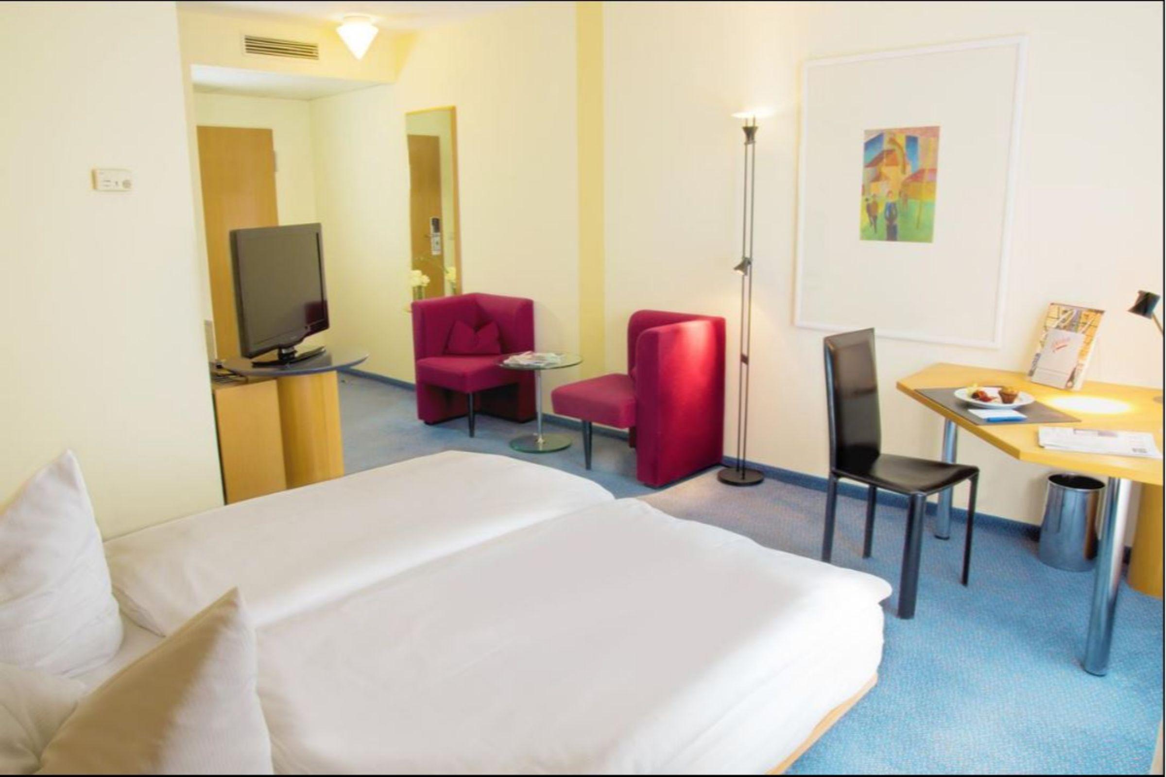 גרוספוסנה Atlanta Hotel Leipzig מראה חיצוני תמונה