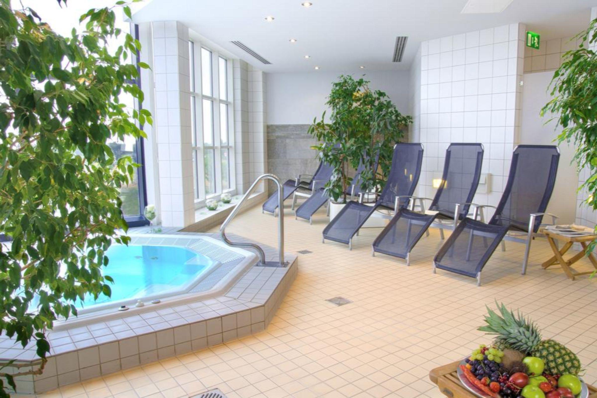 גרוספוסנה Atlanta Hotel Leipzig מראה חיצוני תמונה