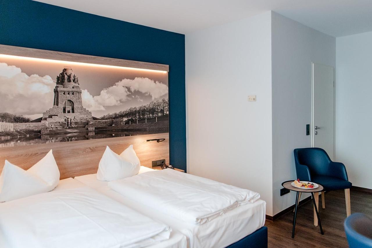 גרוספוסנה Atlanta Hotel Leipzig מראה חיצוני תמונה