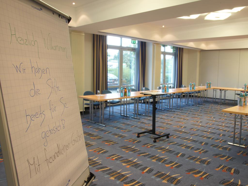 גרוספוסנה Atlanta Hotel Leipzig מראה חיצוני תמונה