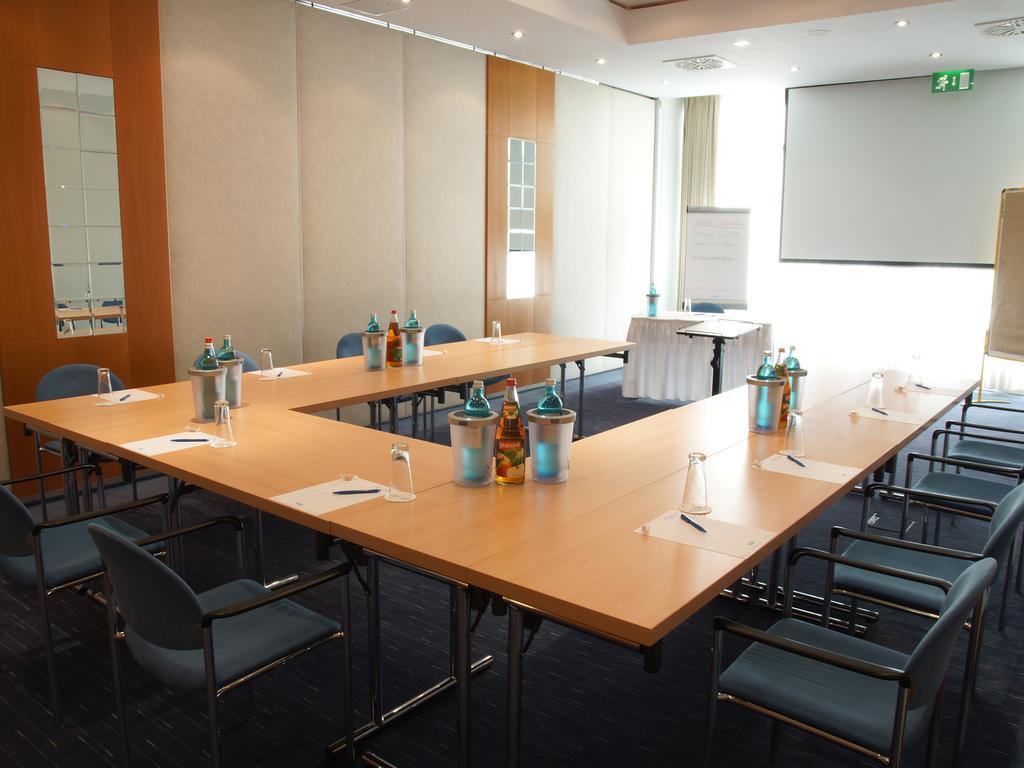 גרוספוסנה Atlanta Hotel Leipzig מראה חיצוני תמונה