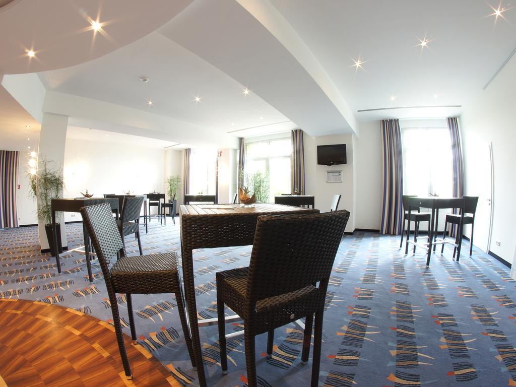 גרוספוסנה Atlanta Hotel Leipzig מראה חיצוני תמונה