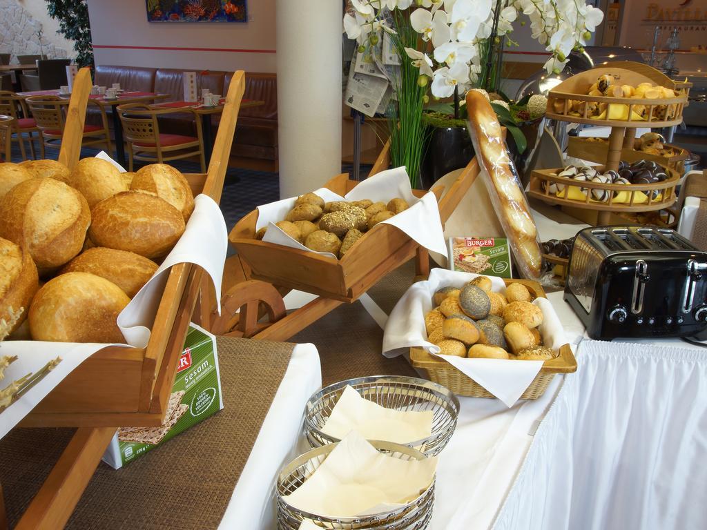 גרוספוסנה Atlanta Hotel Leipzig מראה חיצוני תמונה