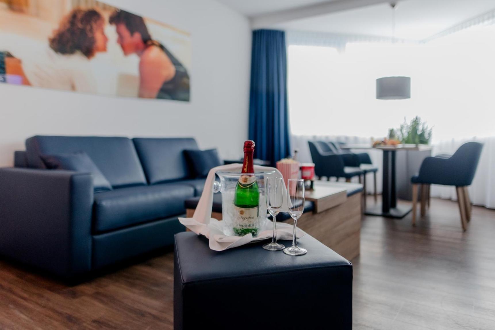גרוספוסנה Atlanta Hotel Leipzig מראה חיצוני תמונה