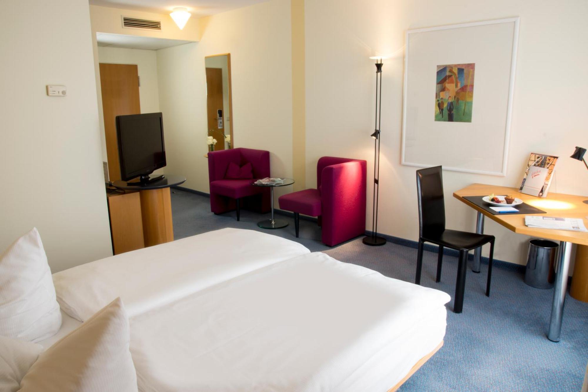 גרוספוסנה Atlanta Hotel Leipzig מראה חיצוני תמונה