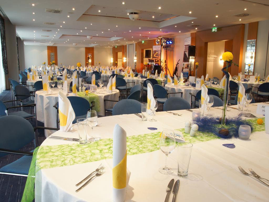 גרוספוסנה Atlanta Hotel Leipzig מראה חיצוני תמונה