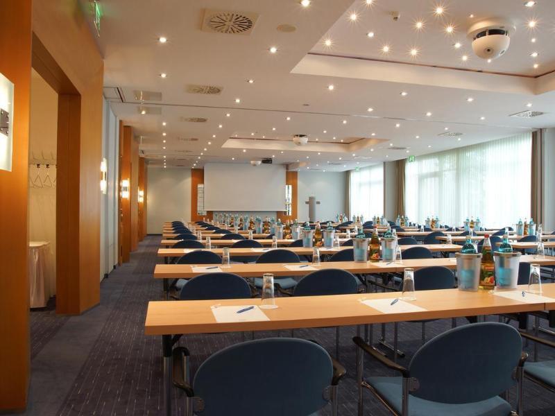 גרוספוסנה Atlanta Hotel Leipzig מראה חיצוני תמונה
