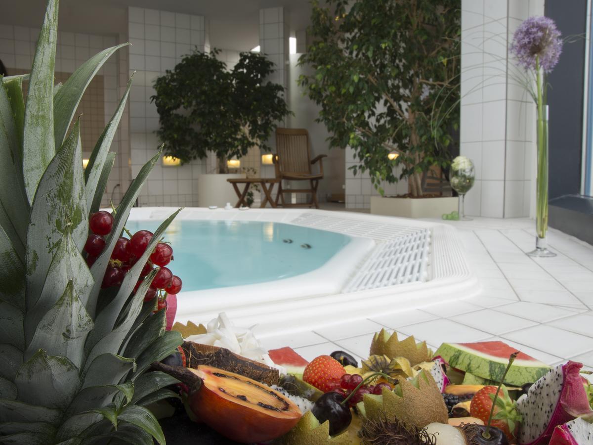 גרוספוסנה Atlanta Hotel Leipzig מראה חיצוני תמונה