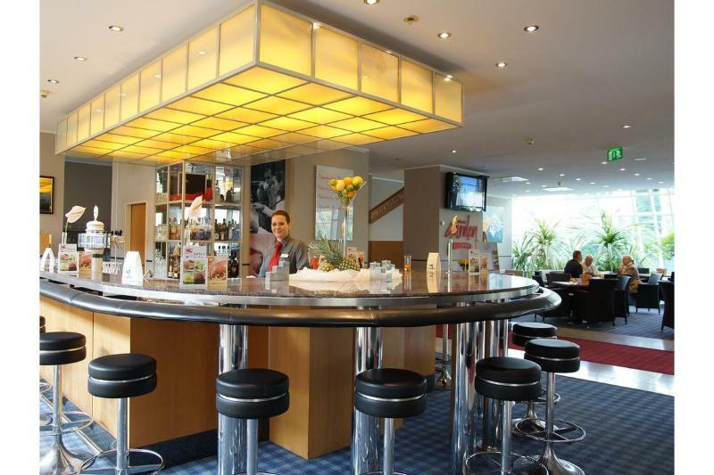 גרוספוסנה Atlanta Hotel Leipzig מראה חיצוני תמונה