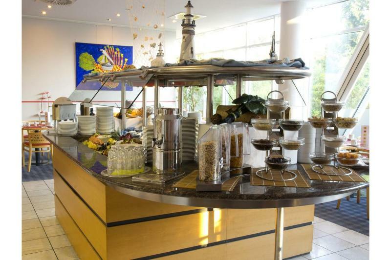 גרוספוסנה Atlanta Hotel Leipzig מראה חיצוני תמונה