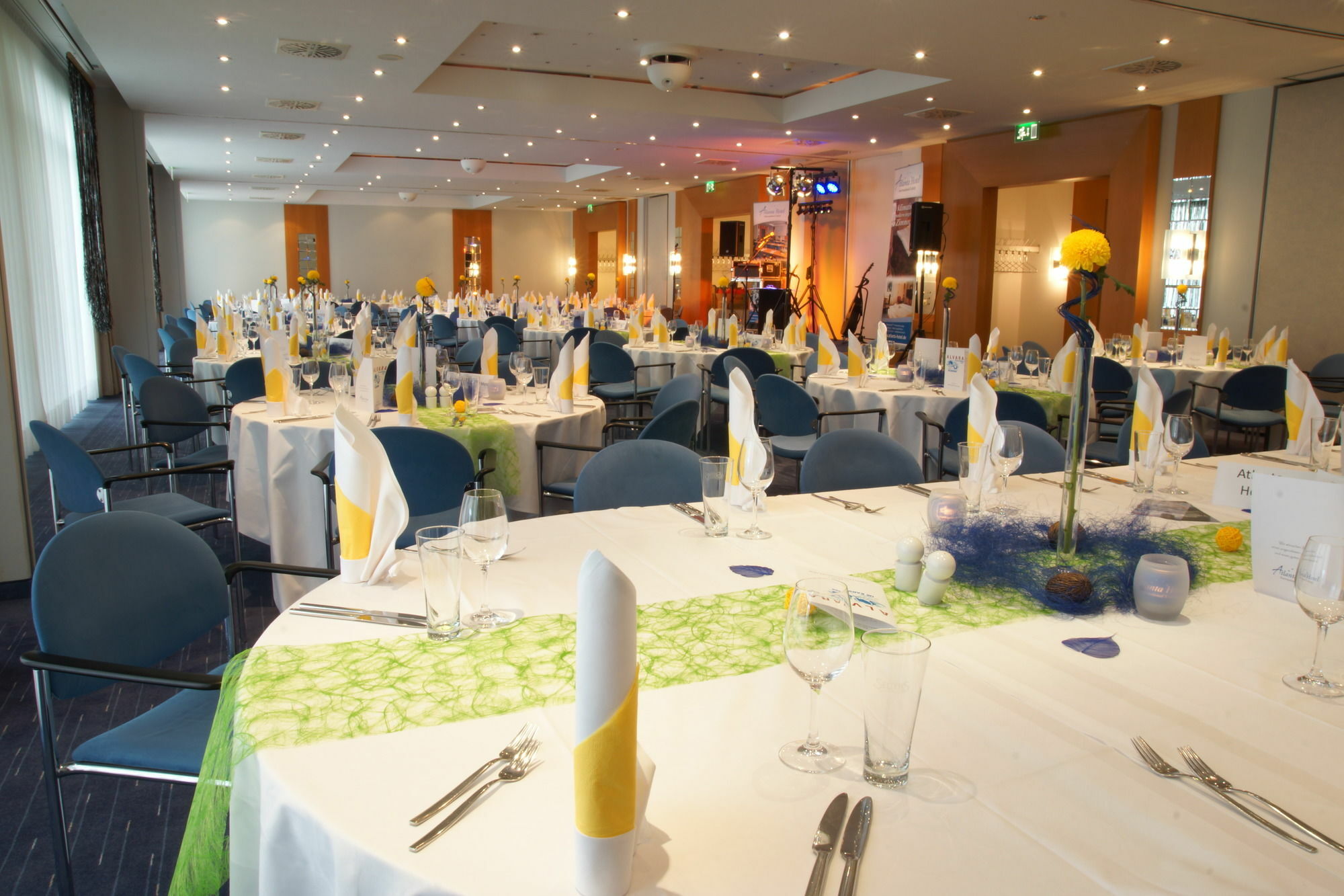 גרוספוסנה Atlanta Hotel Leipzig מראה חיצוני תמונה