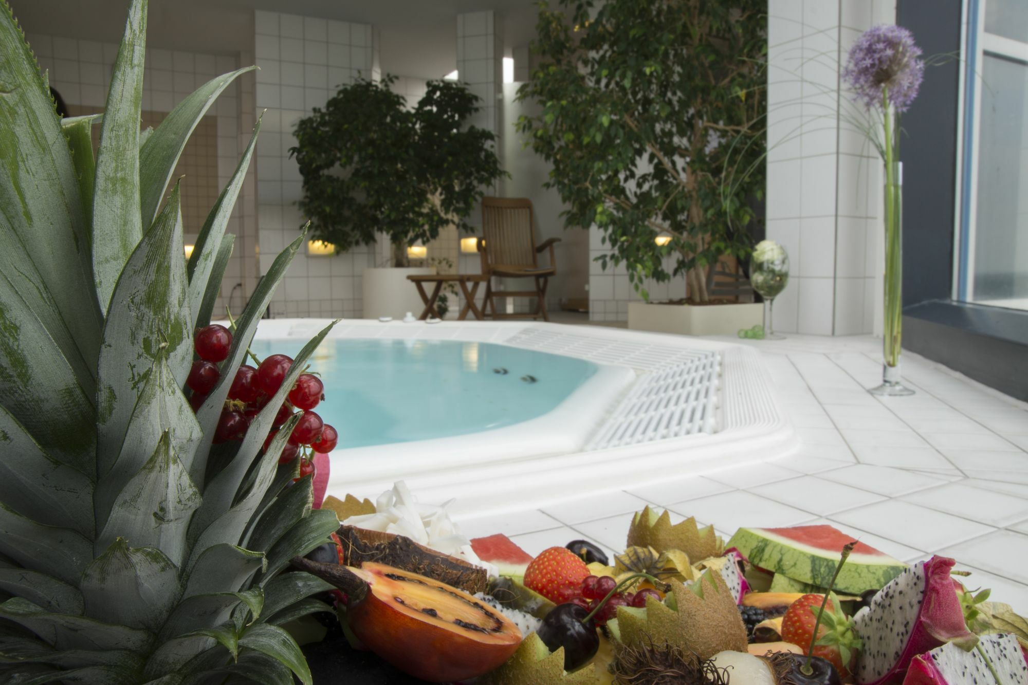 גרוספוסנה Atlanta Hotel Leipzig מראה חיצוני תמונה