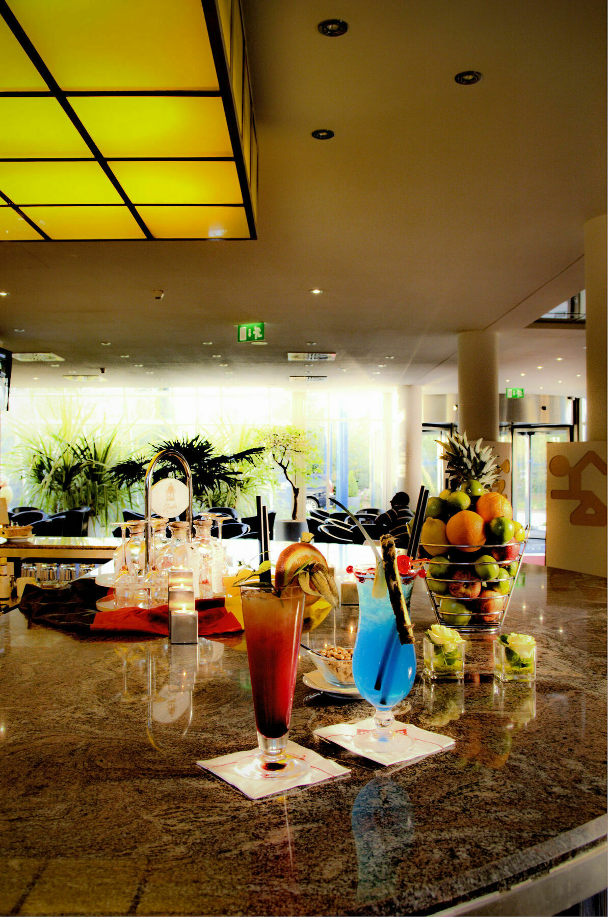 גרוספוסנה Atlanta Hotel Leipzig מראה חיצוני תמונה